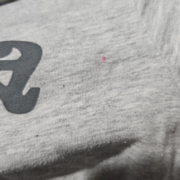 Grey snoopy peanuts peek a boo pumpkin form fit teeSize medium - Picture 3 of 4